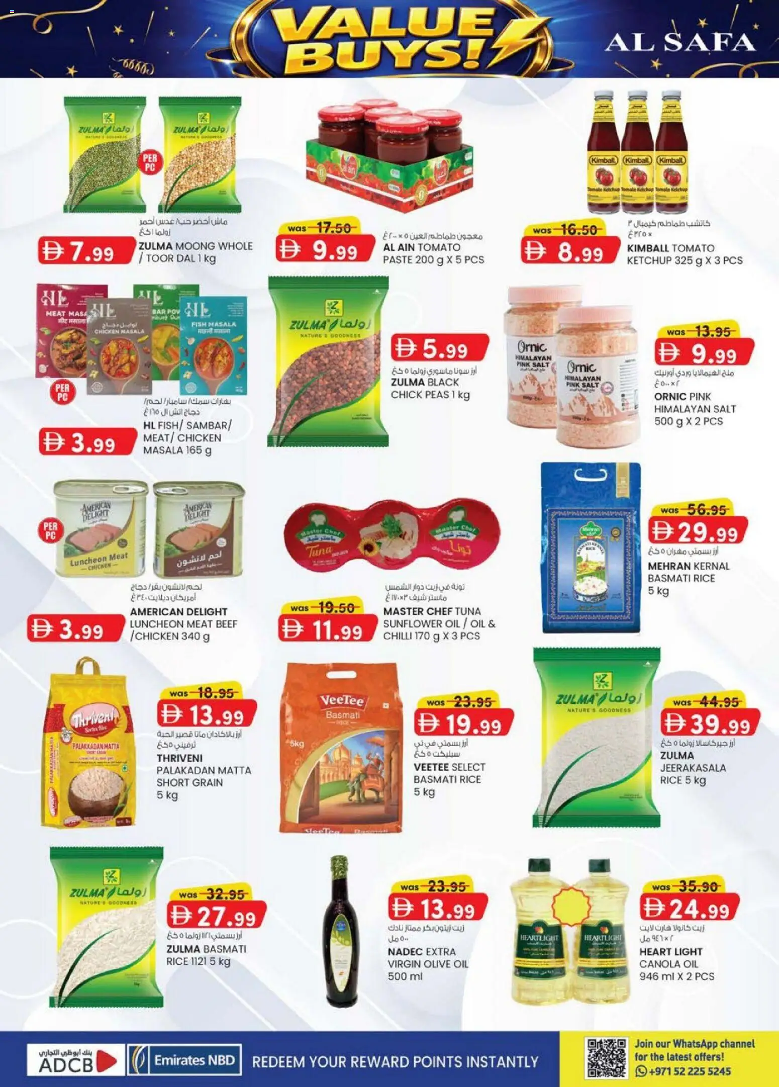 {H1} | Page: 36 | Products: Jablká, Čokoláda, Hovězí maso, Хладилник