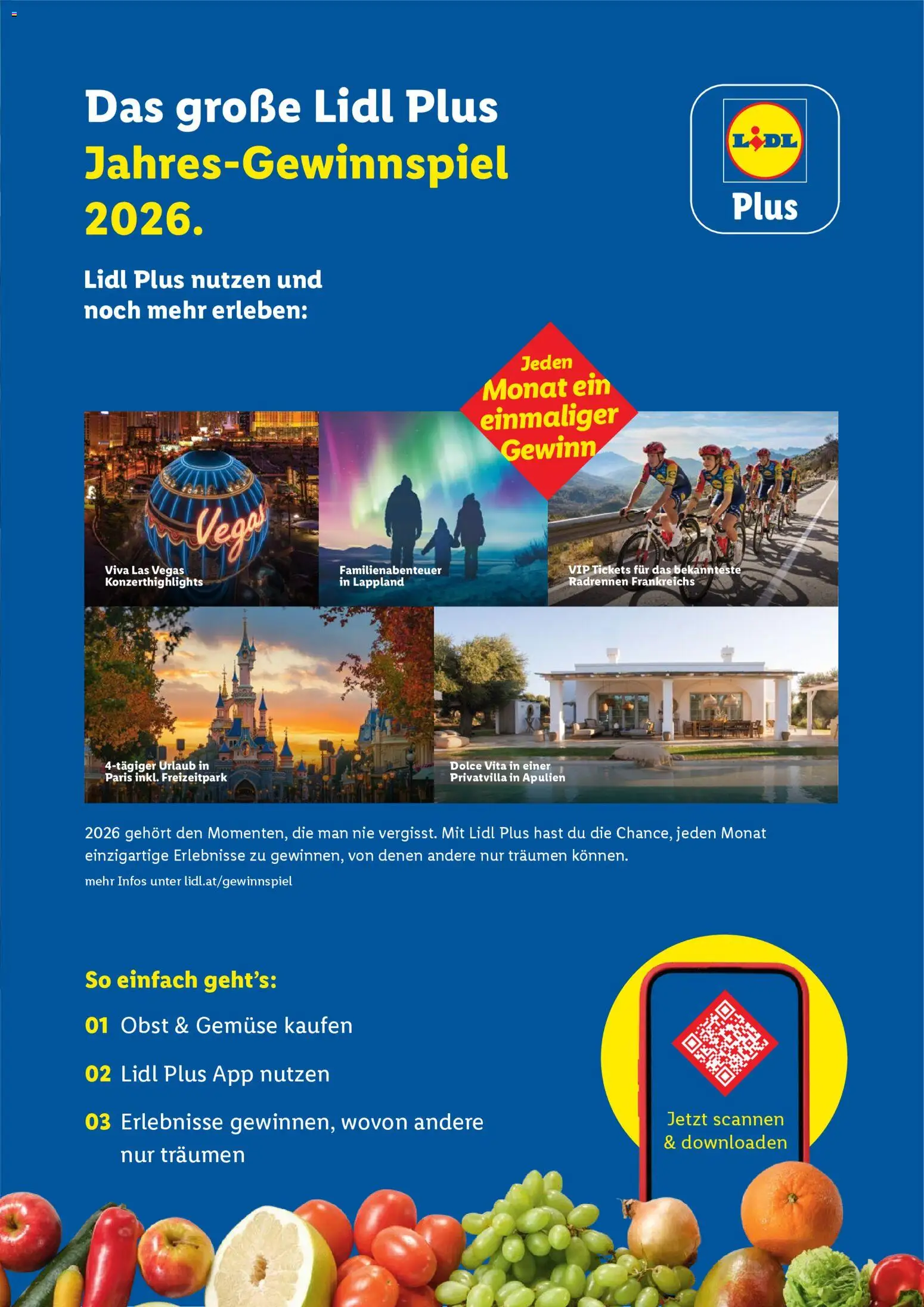 Lidl Erleben, wovon andere nur träumen gültig ab 25.01.2026 | Seite: 2