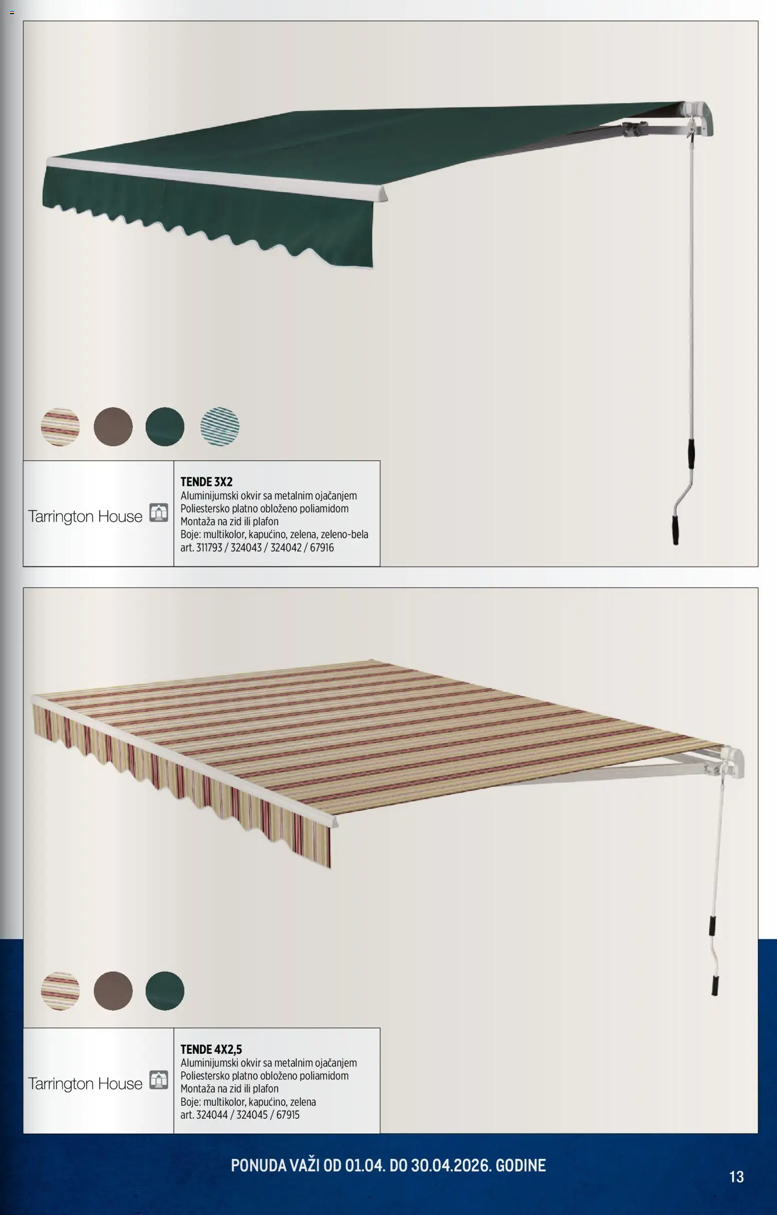 Metro katalog - važi od 01.04.2026 | Strana: 13