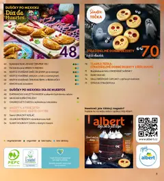 Náhled letáku Albert magazín od 01.10.2025 | Strana: 5