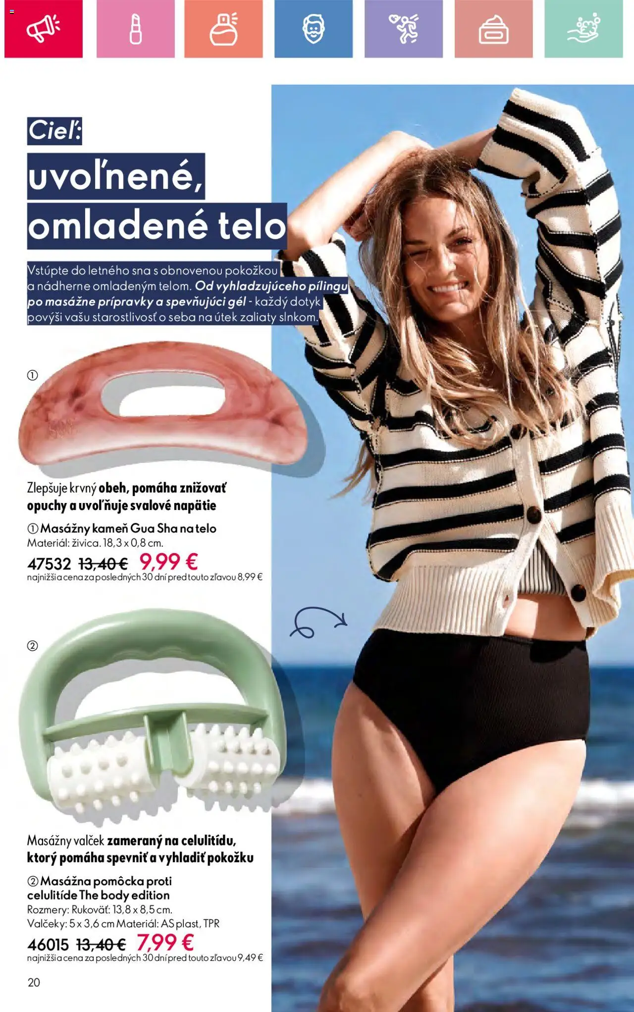 Katalóg Oriflame 9 2025 │ platný od 15.06.2025 | Strana: 20