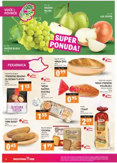 Trgovina Krk katalog | vrijedi od 16.08.2025 | Stranica: 2