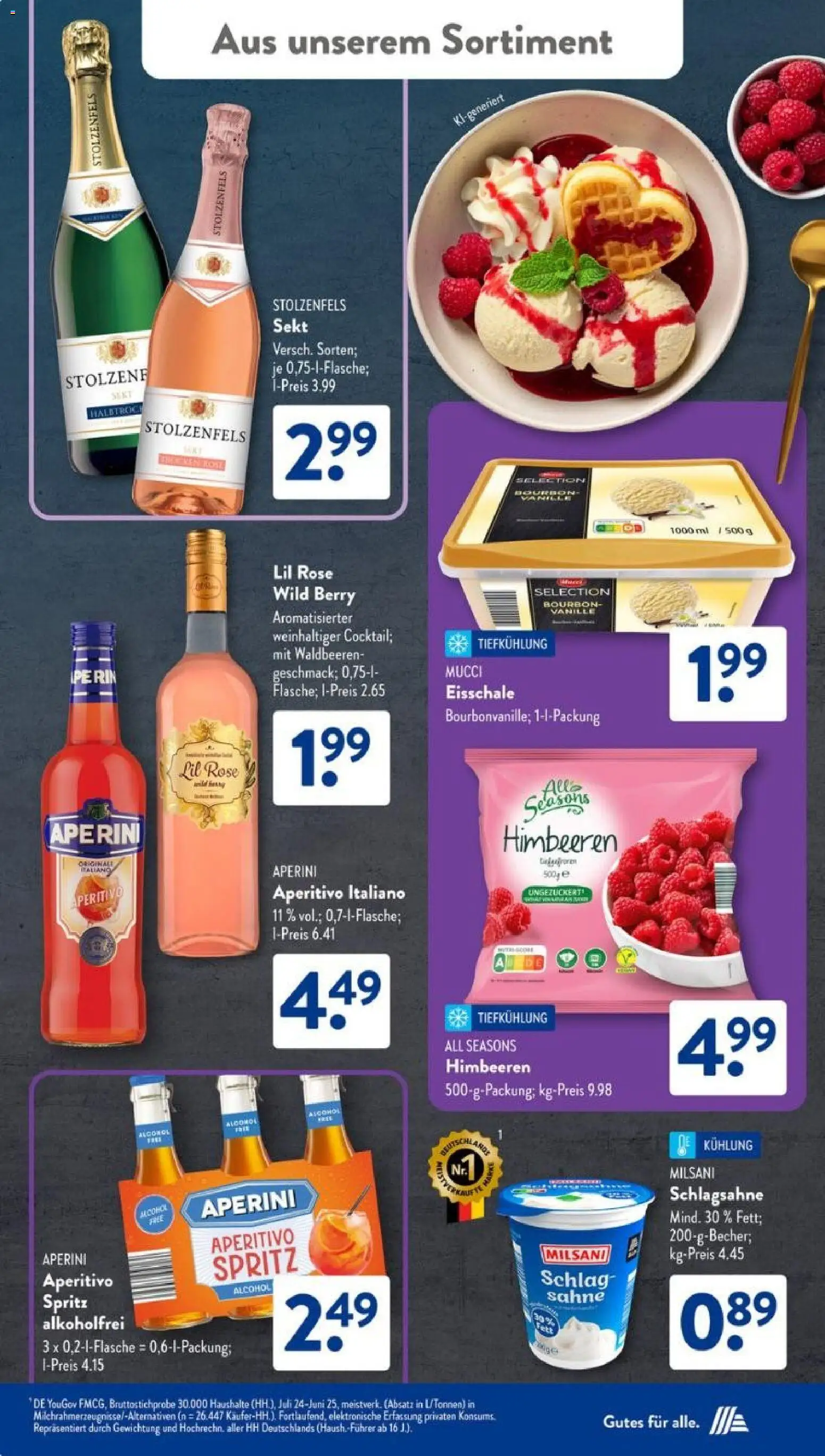 Aldi Süd Prospekt 	 – gültig ab 09.02.2026 | Seite: 20