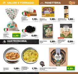 Anteprima del volantino Volantino Tigre	 valido a partire dal 06.11.2025 | Pagina: 7