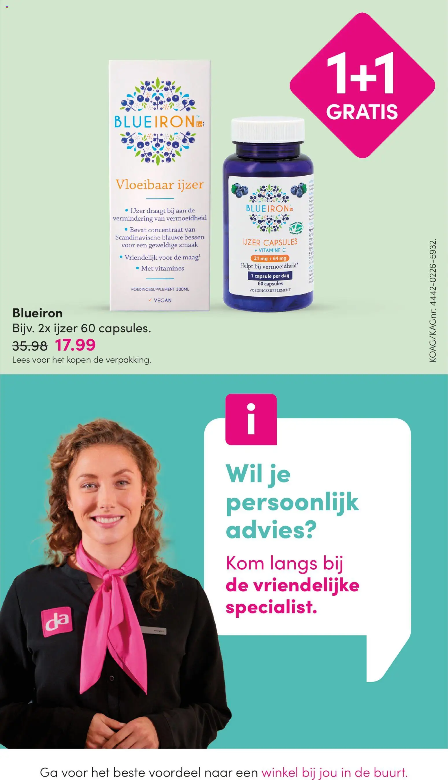 {H1} | Pagina: 21 | Producten: Kom, Vitamine C, Capsule