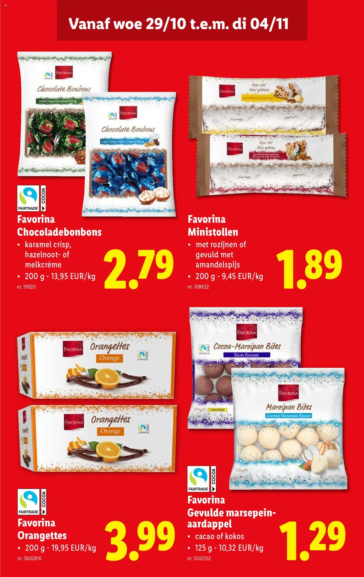 {H1} | Pagina: 31 | Producten: Rozijnen, Aardappel