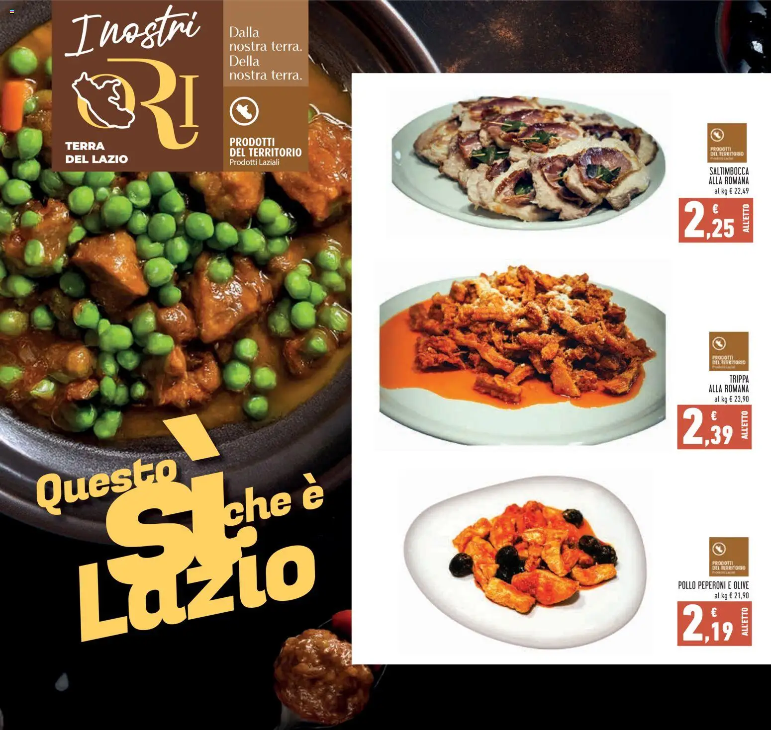 Volantino Conad del 06.11.2025 | Pagina: 8