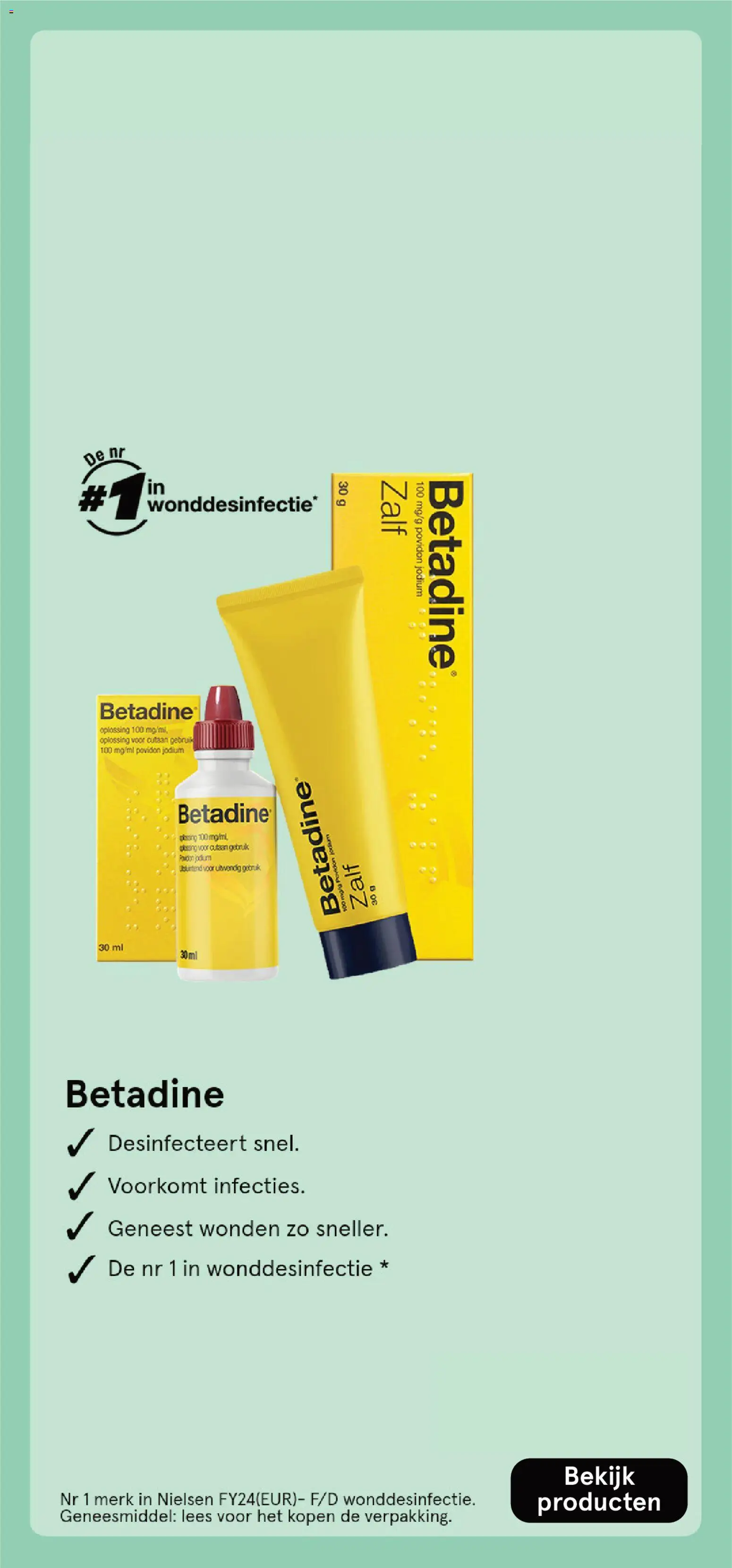 {H1} | Pagina: 63 | Producten: Zalf