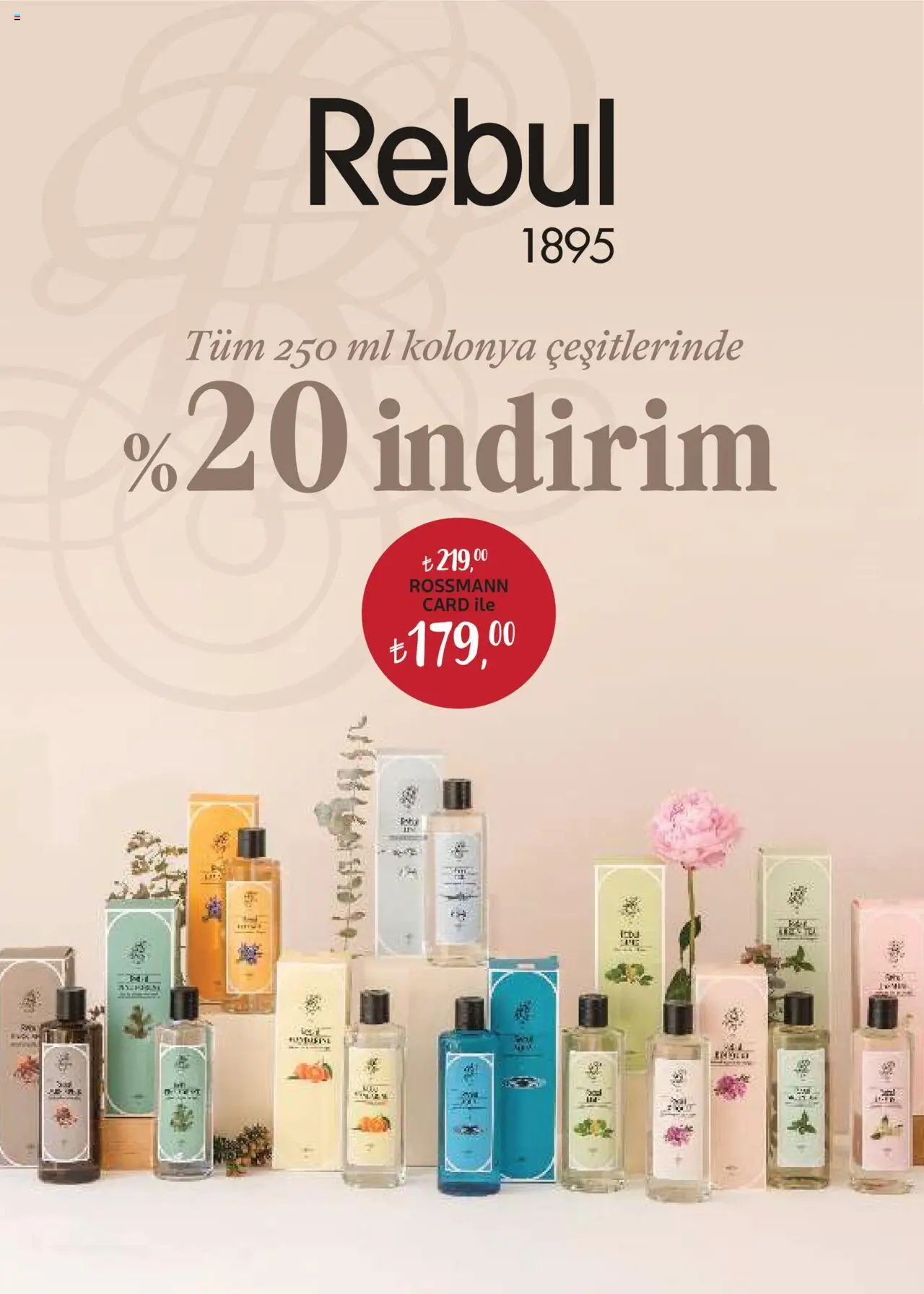Rossmann Haziran Kişisel Bakım Kataloğu - 29.05.2025 tarihinden itibaren geçerlidir | Sayfa: 21