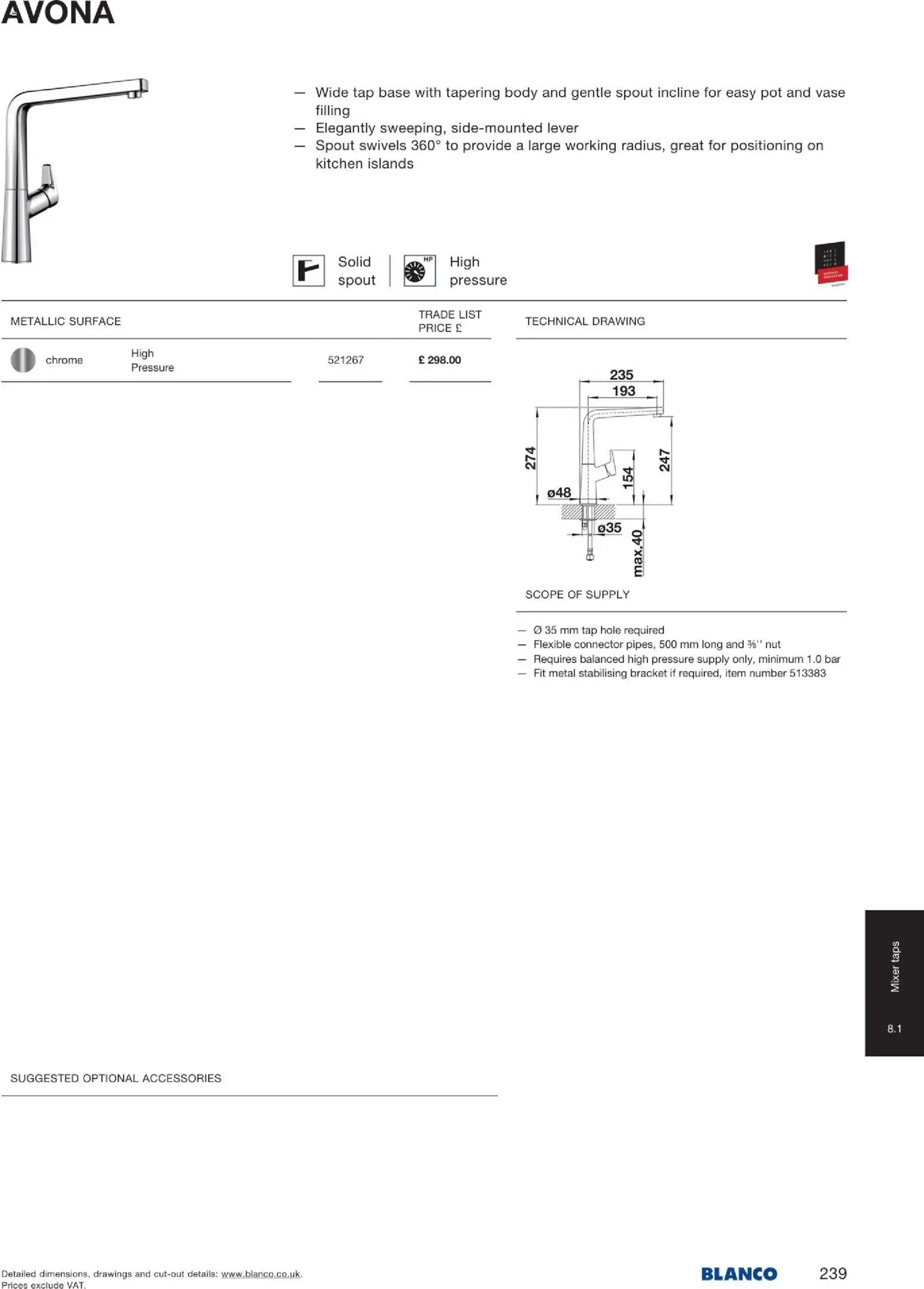 Novi Mömax katalog ponudbe – veljaven od 22.01.2026 | Stran: 240