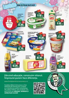 Ofertele Diana valabile de la 16.03.2026 | Pagină: 2 | Produse: Pară, Brânză, Cremă, Smântână