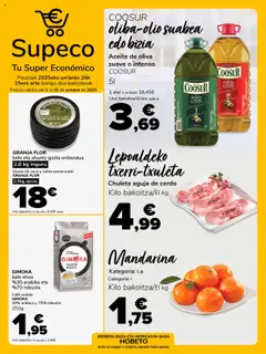 Vista previa Supeco - Supeco, tu super económico válido desde el 02.10.2025