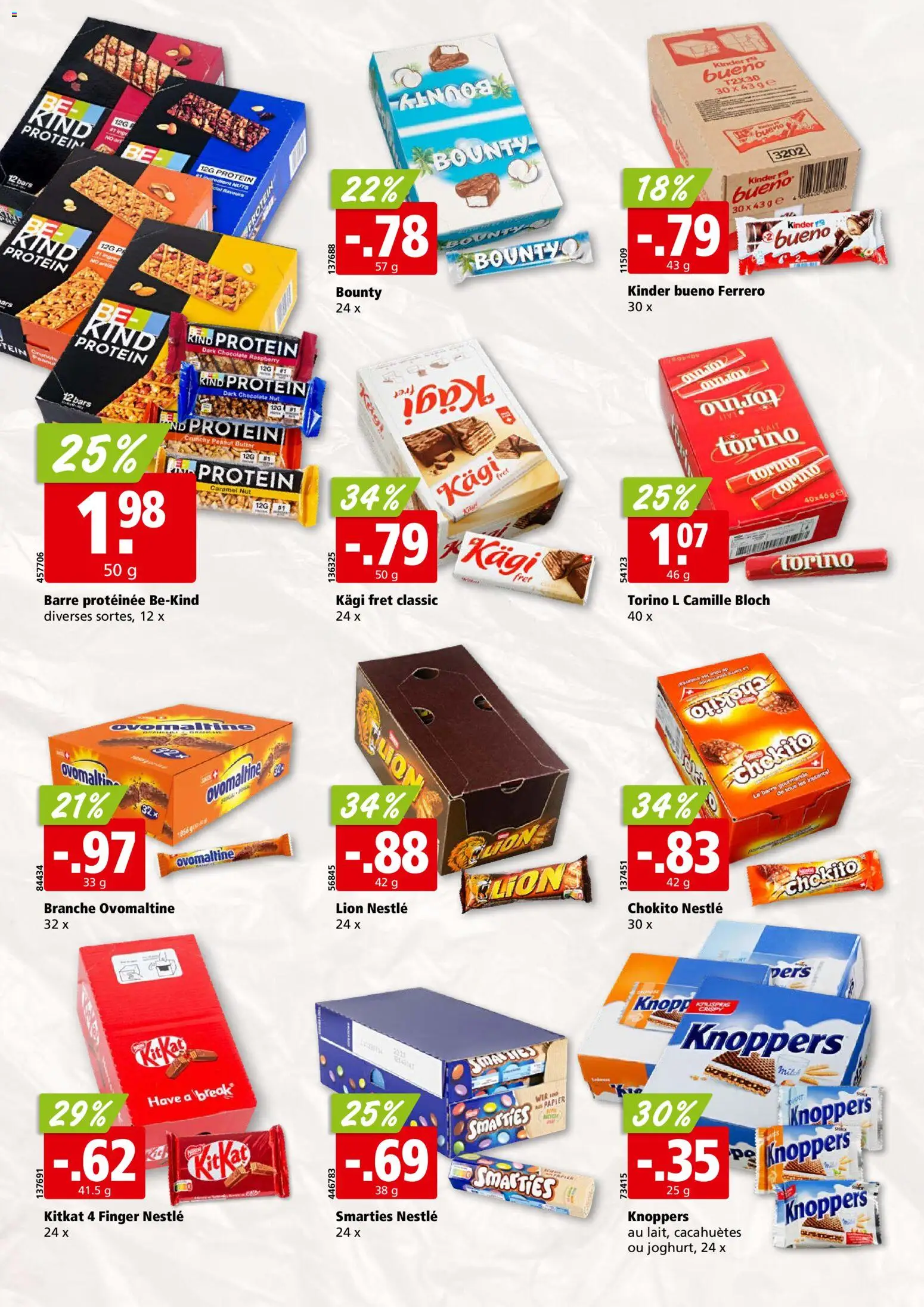 Aligro aktionen Kiosque Chavannes, Matran, Genève, Sion – gültig ab 27.04.2026 | Seite: 4 | Produkte: Butter