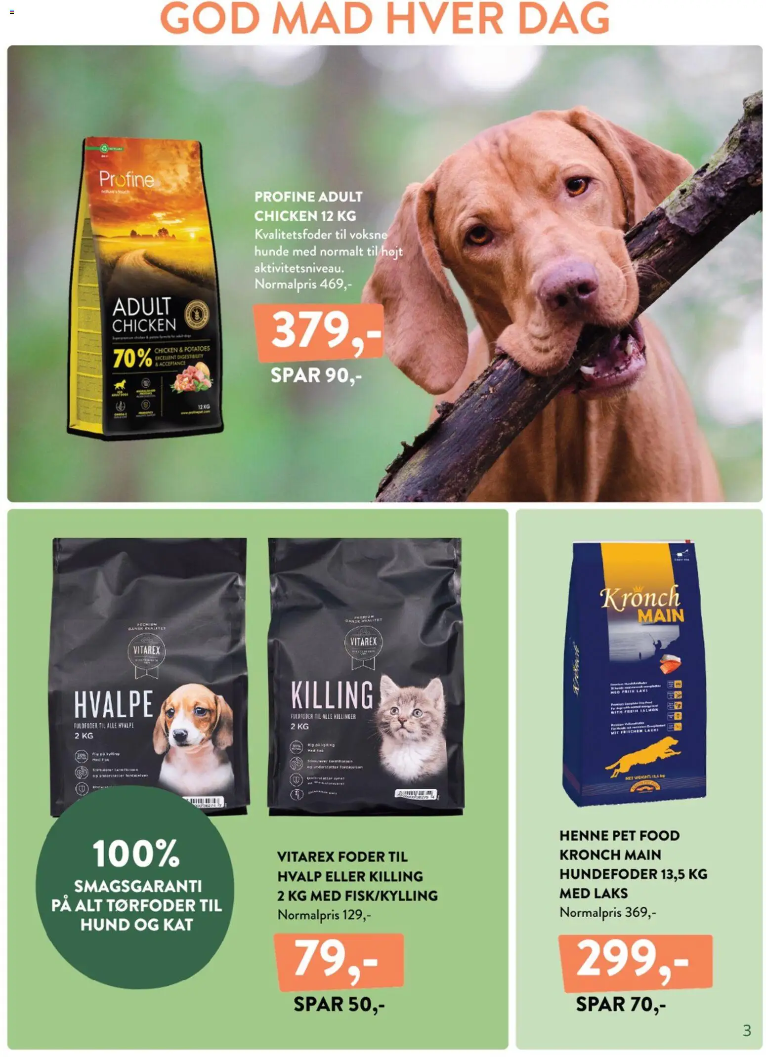 Plantorama tilbudsavis – gyldig fra 06.02.2026 | Side: 3