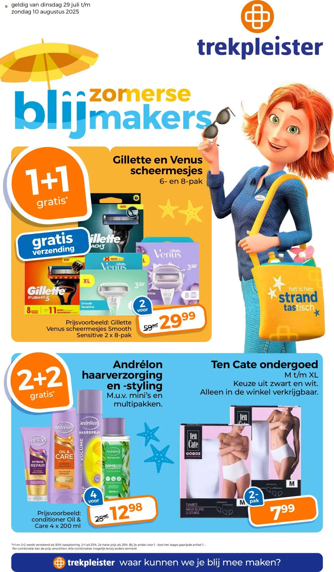  | Pagina: 1 | Producten: Kan, Boost, Conditioner, Haarspray