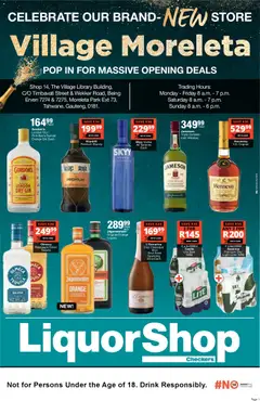 Checkers specials catalogue – valid from 20.11.2025
