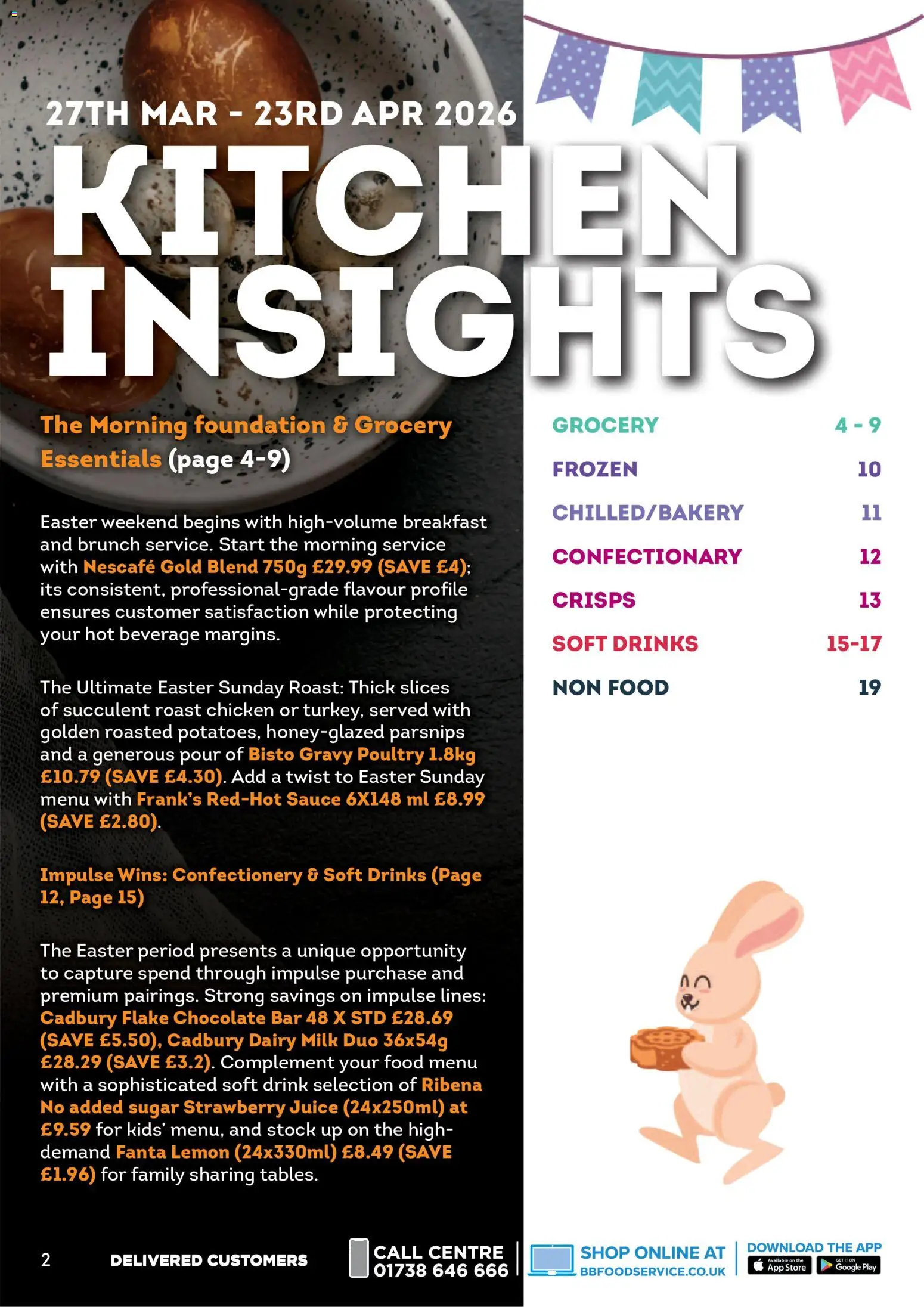 {H1} | Page: 2 | Products: Chicken, Kitchen, Siège bébé, Agrafeuse