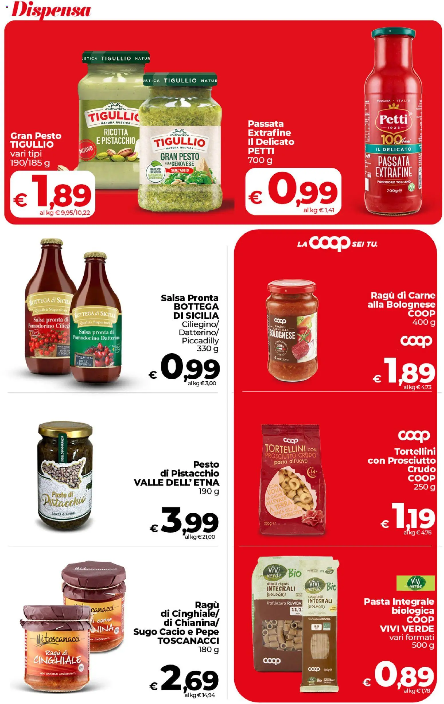 Volantino COOP del 05.02.2026 | Pagina: 25