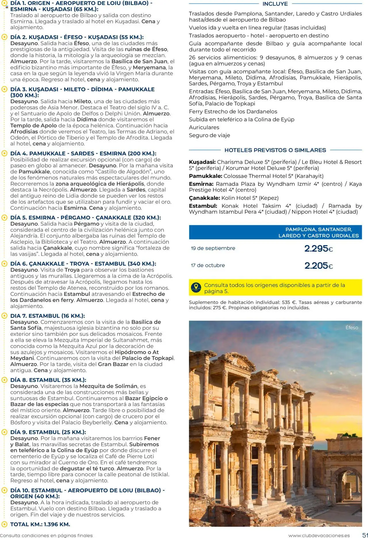 Viajes El Corte Inglés Zona Norte │ válido desde el 03.04.2025 | Página: 51 | Productos: Café, Té, Auriculares, Biblioteca