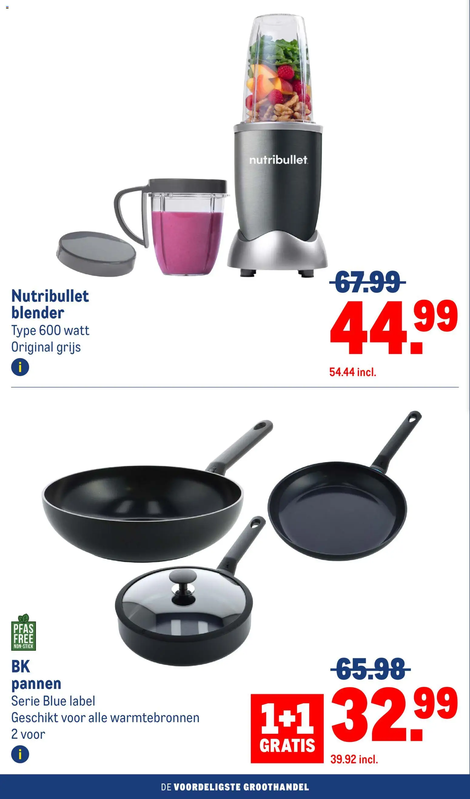 {H1} | Pagina: 58 | Producten: Livre pour enfants, Blender