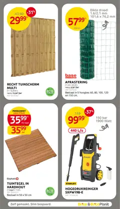 Brico - Folder - Voorbeeld van een folder van Brico, geldig van 11.02.2026 | Pagina: 55 | Producten: Draad