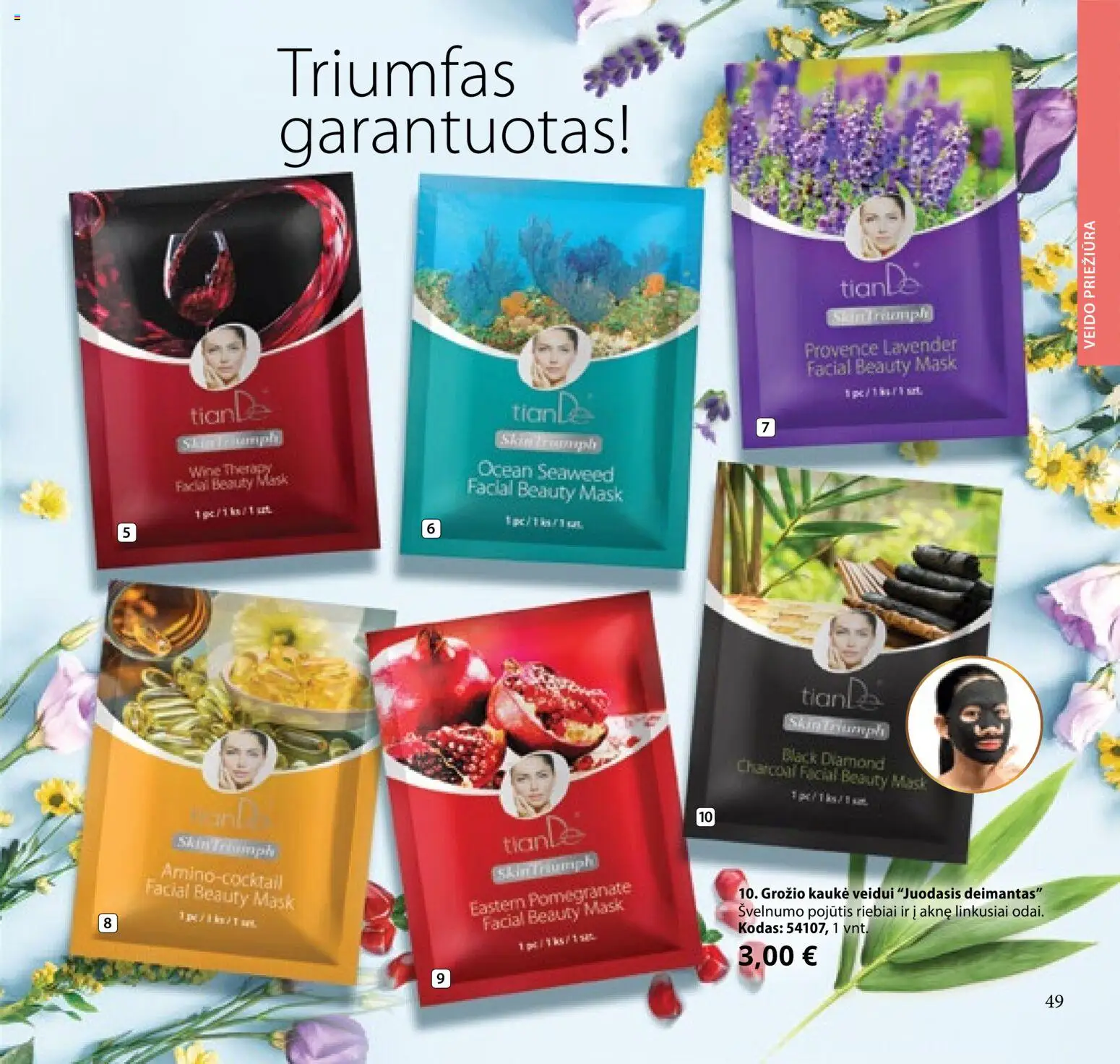 TianDe akcijos nuo 10.02.2026 | Puslapis: 49