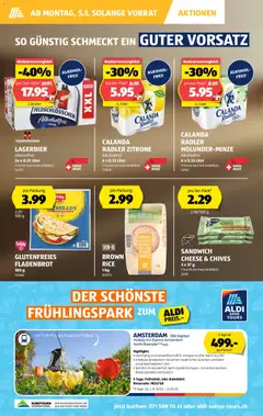Aldi Aktionen ab 31.12.2025 gültig | Seite: 25 | Produkte: Zitrone