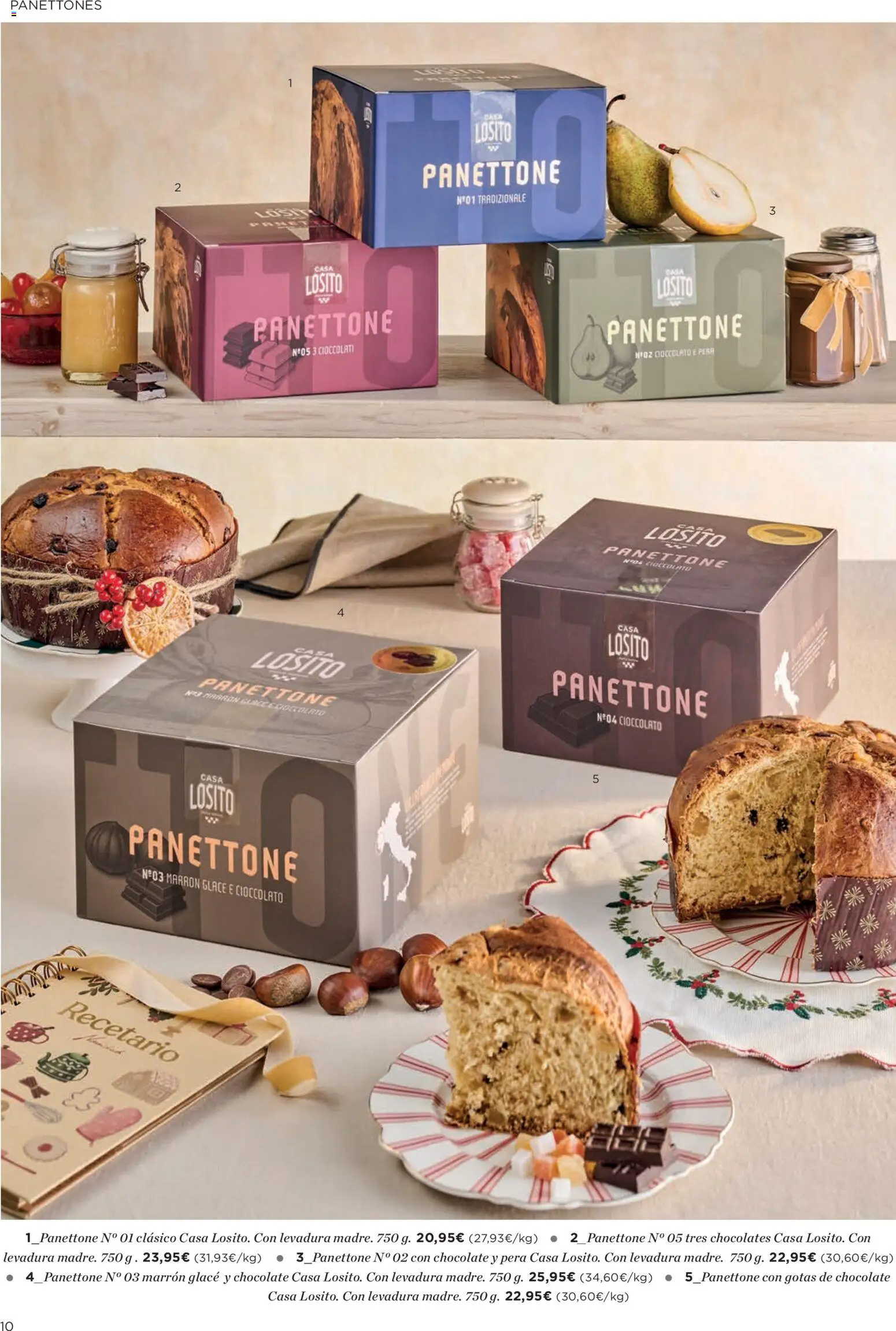 Supercor Canarias │ válido desde el 20.11.2025 | Página: 10 | Productos: Chocolate