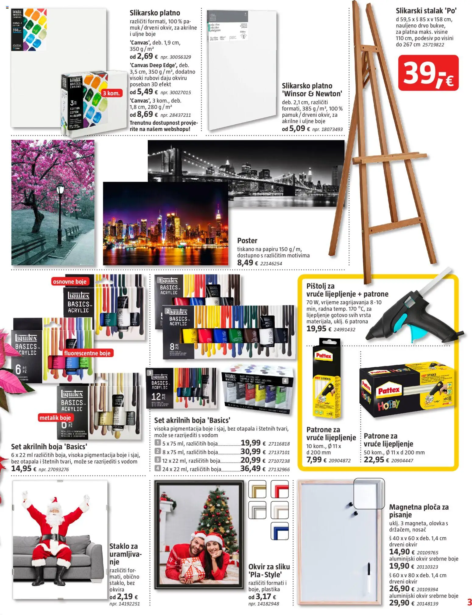 Bauhaus katalog | vrijedi od 01.12.2025 | Stranica: 3