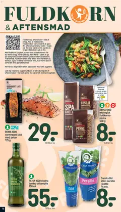 Dansk dild eller persille i potte, Dansk dild eller persille i potte. gyldig fra 02.11.2025 | Side: 16