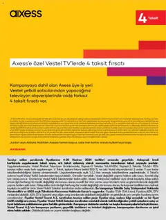 Vestel Elektronik  Fiyat Listes  - 22.05.2025 tarihinden itibaren geçerlidir | Sayfa: 23 | Ürünler: Tablet, Bilgisayar, Televizyon, Ses