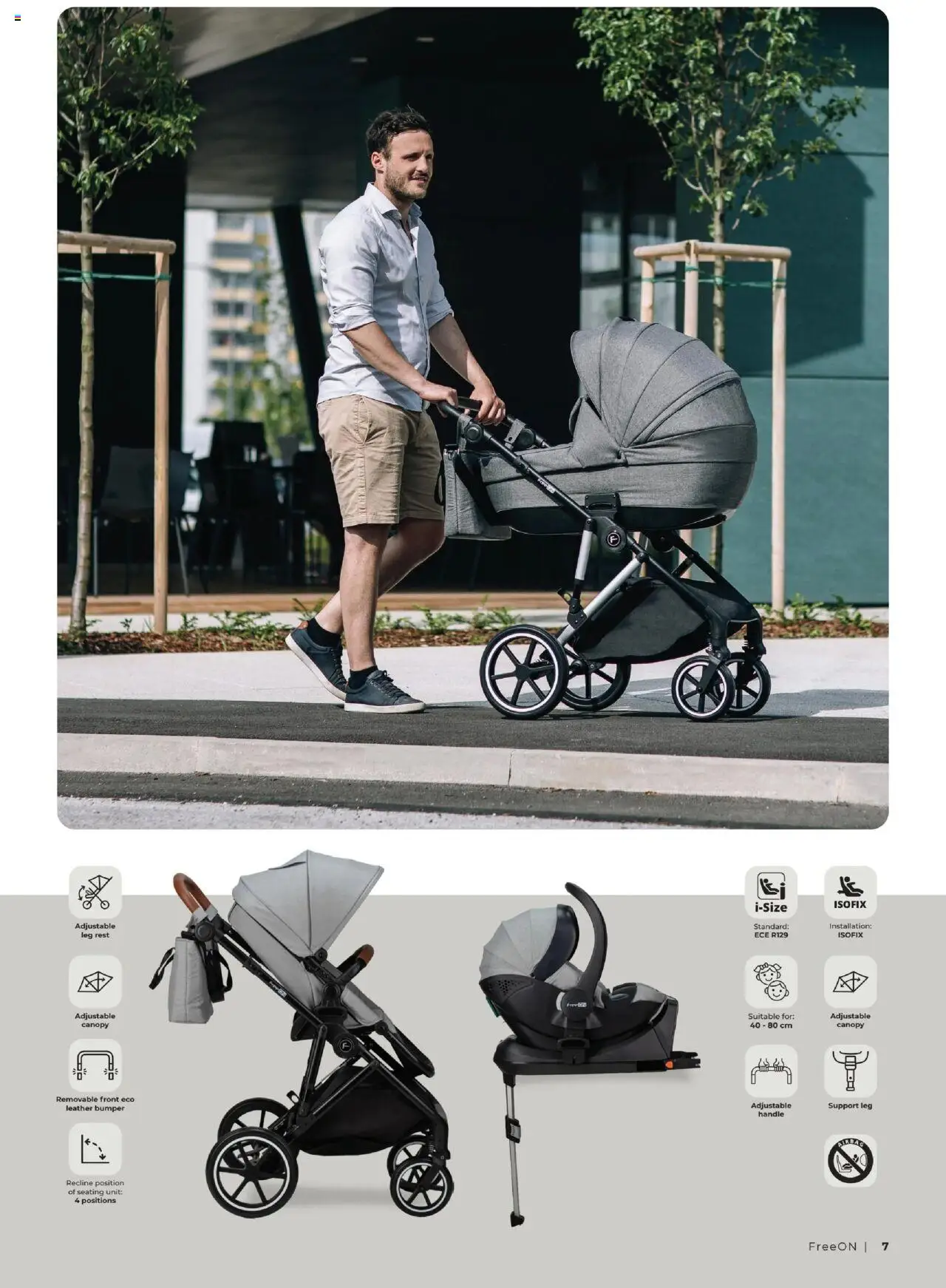Novi Baby center katalog ponudbe – veljaven od 01.11.2024 | Stran: 7