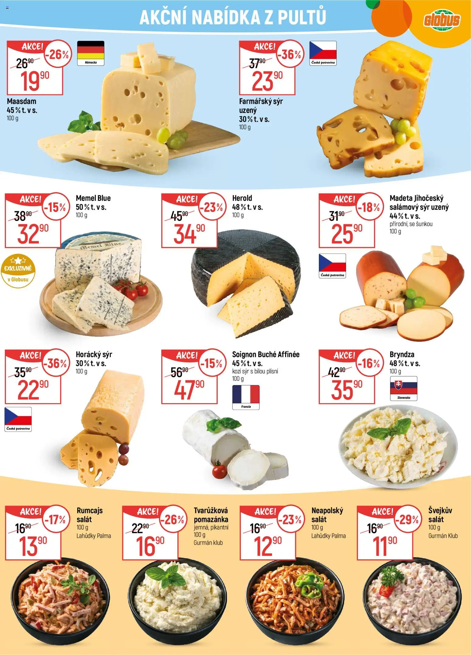 Globus leták - Ostrava od 26.11.2025 | Strana: 8