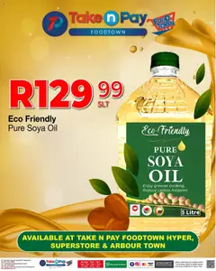 Take n Pay specials catalogue – valid from 16.10.2025