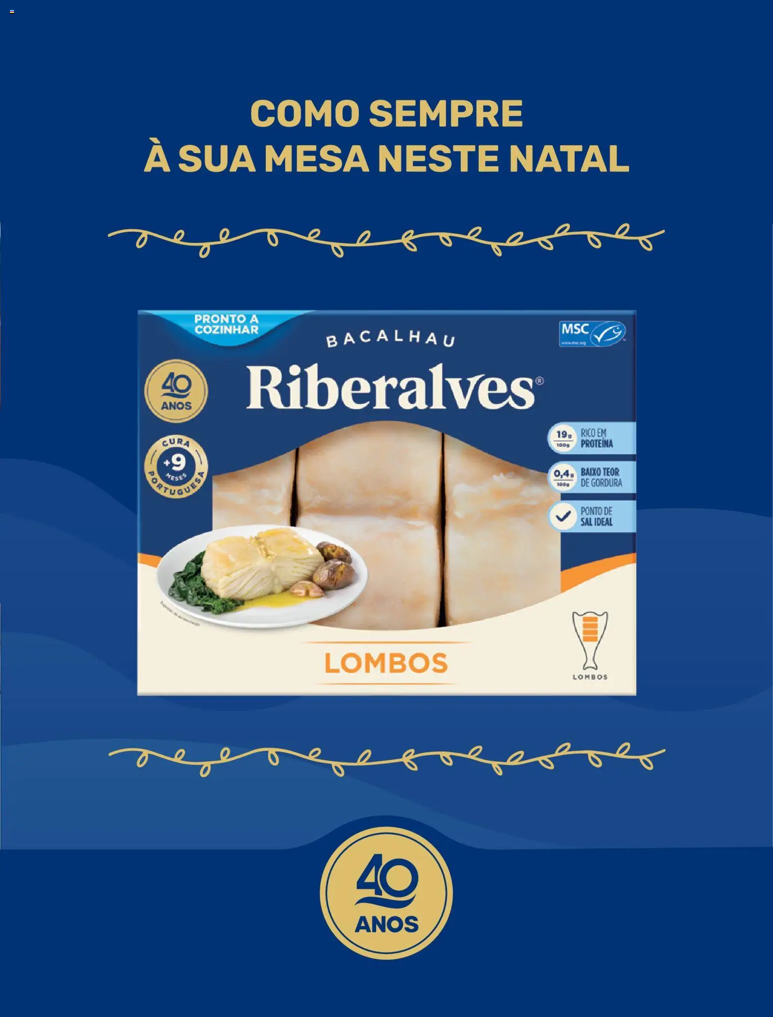 El Corte Ingles folheto │ válido de 26.11.2025 | Página: 37 | Produtos: Bacalhau, Sal, Mesa, Proteina