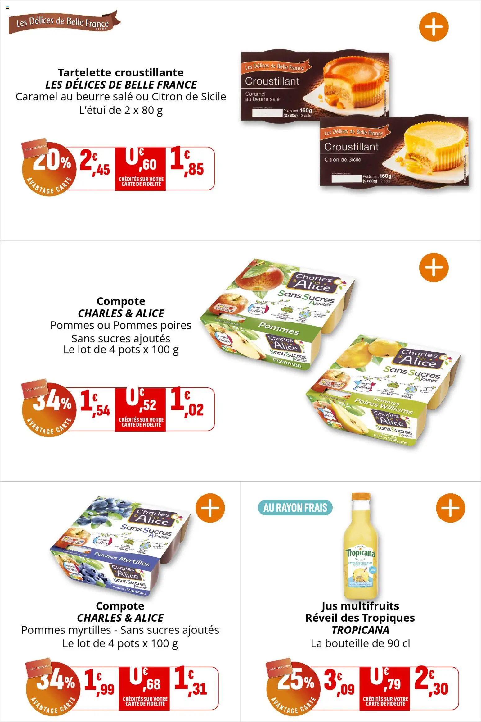 {H1} | Page: 15 | Produits: Citron, Myrtilles, Poids, Beurre