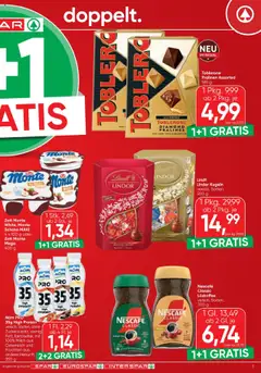 Spar Flugblatt gültig ab 11.09.2025 | Seite: 3
