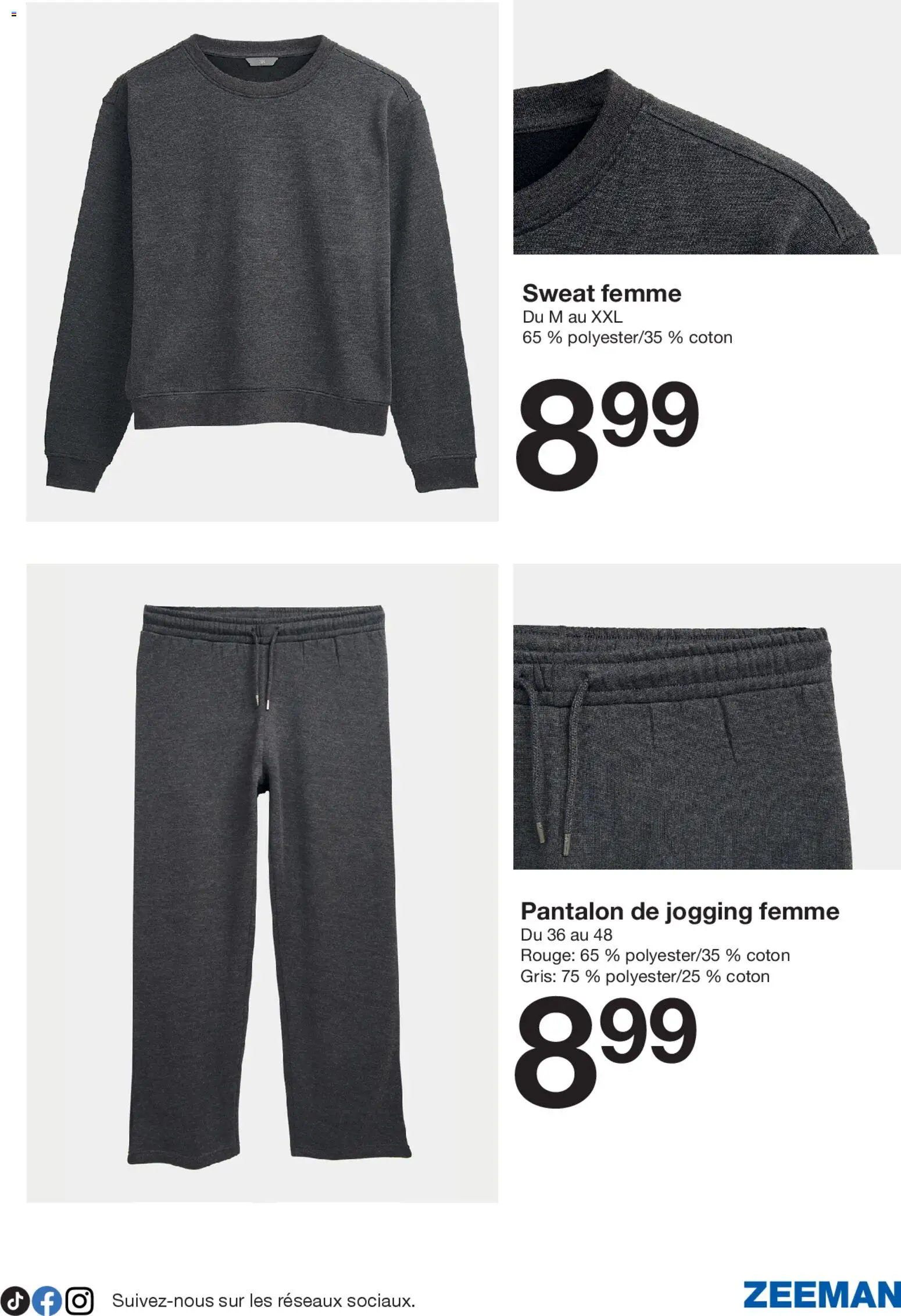 {H1} | Page: 16 | Produits: Coton, Pantalon