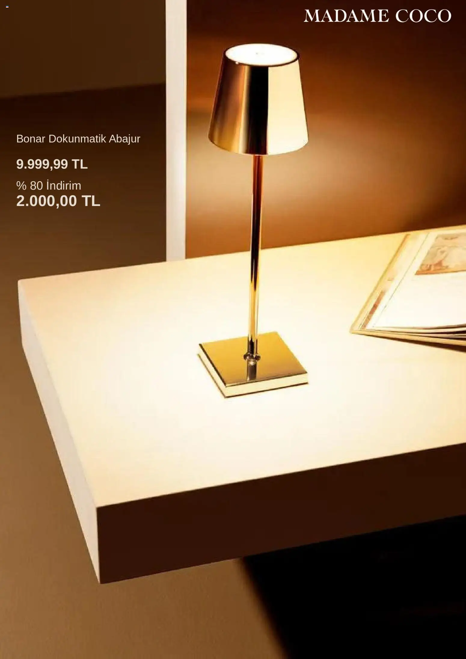 Madame Coco İndirim - 05.01.2026 tarihinden itibaren geçerlidir | Sayfa: 8