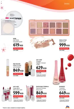 DM Drogerie katalog - važi od 01.09.2025 | Strana: 7