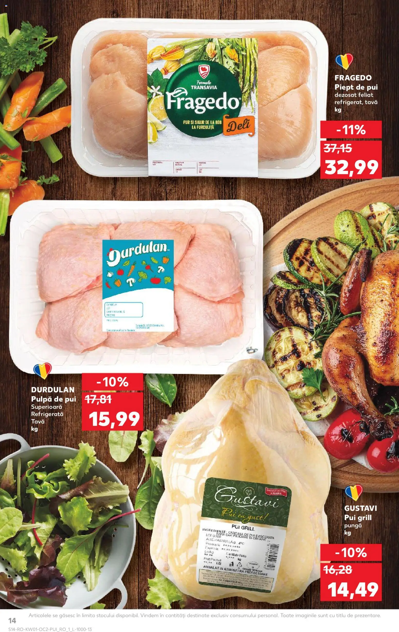 Noul catalog Kaufland – valabil de la 31.12.2025 | Pagină: 14 | Produse: Pungă, Carcasă, Grill, Hacıyatmaz Kedi Oyuncağı