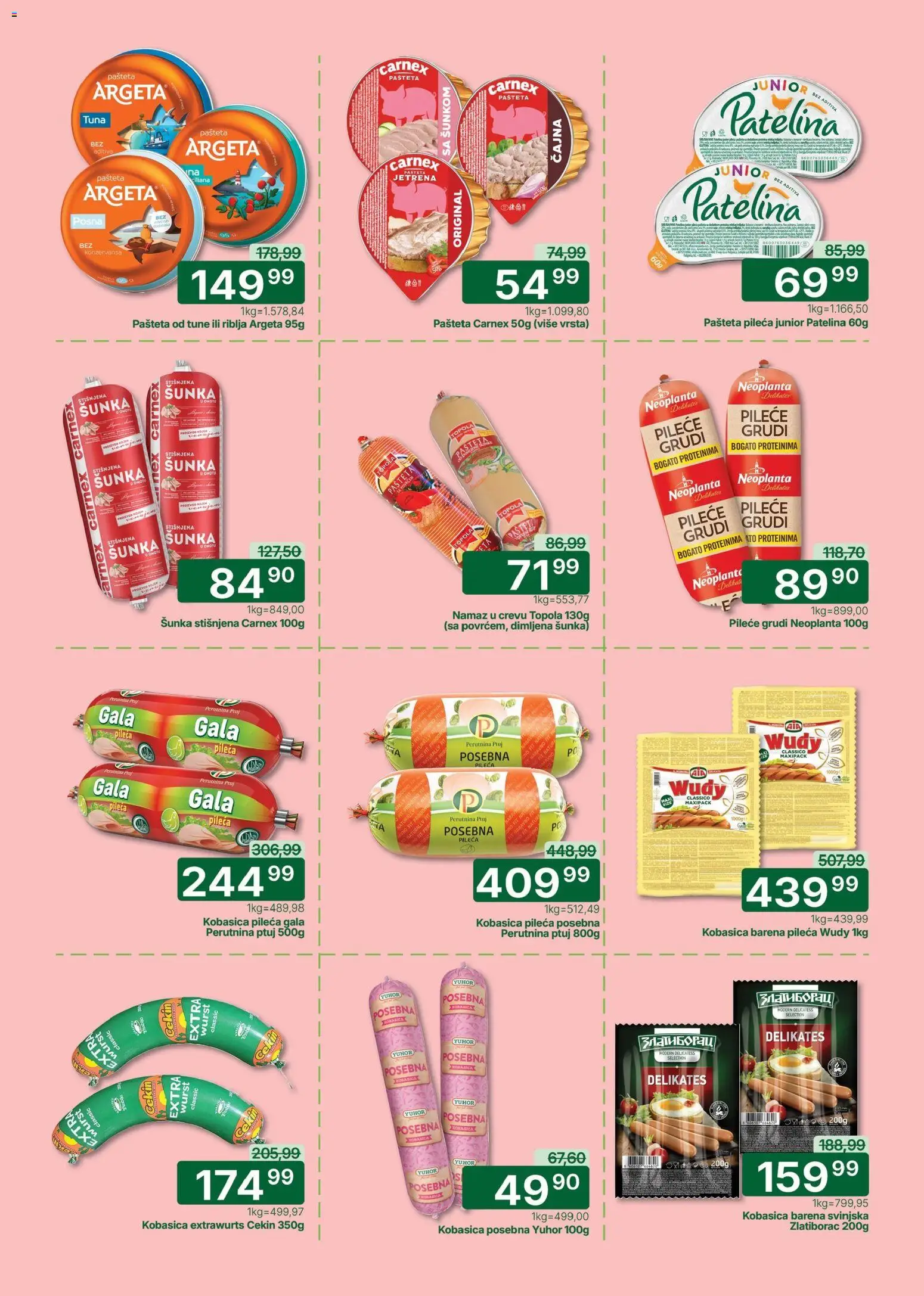 Univerexport katalog - važi od 16.02.2026 | Strana: 6