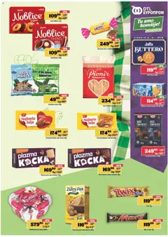 Europrom katalog - pregled Europrom kataloga - važi od 08.10.2025 | Strana: 7