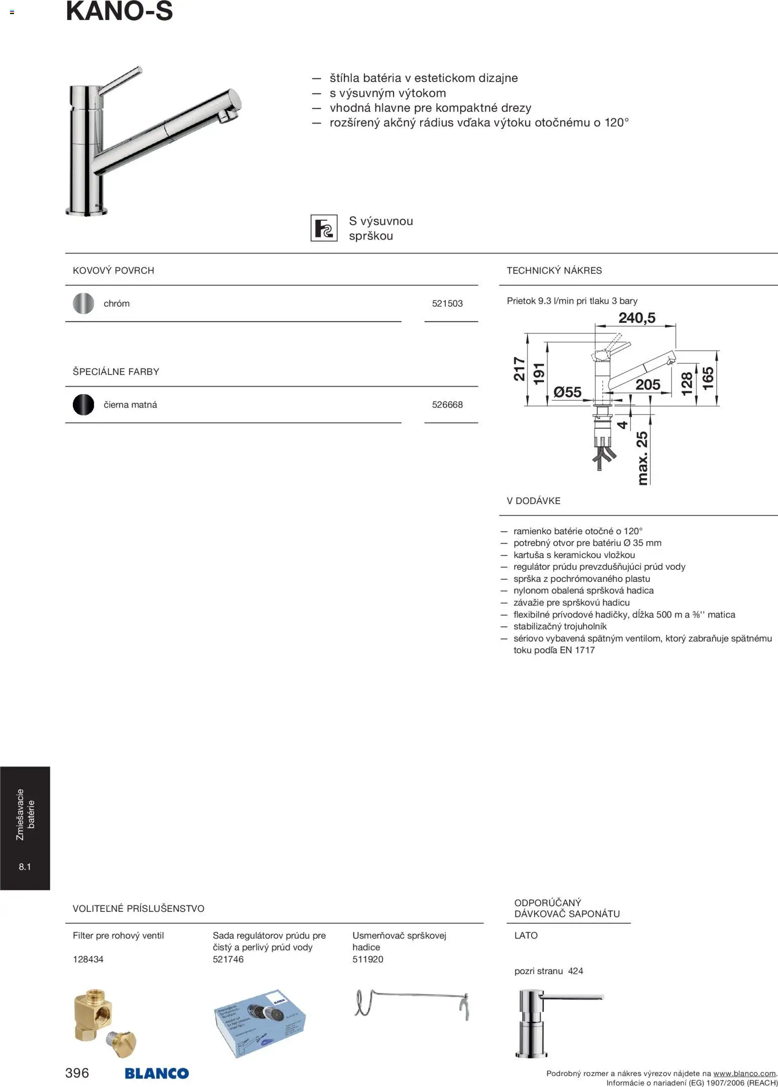 Nové Blanco akcie – leták je platný od 04.02.2026 | Strana: 398