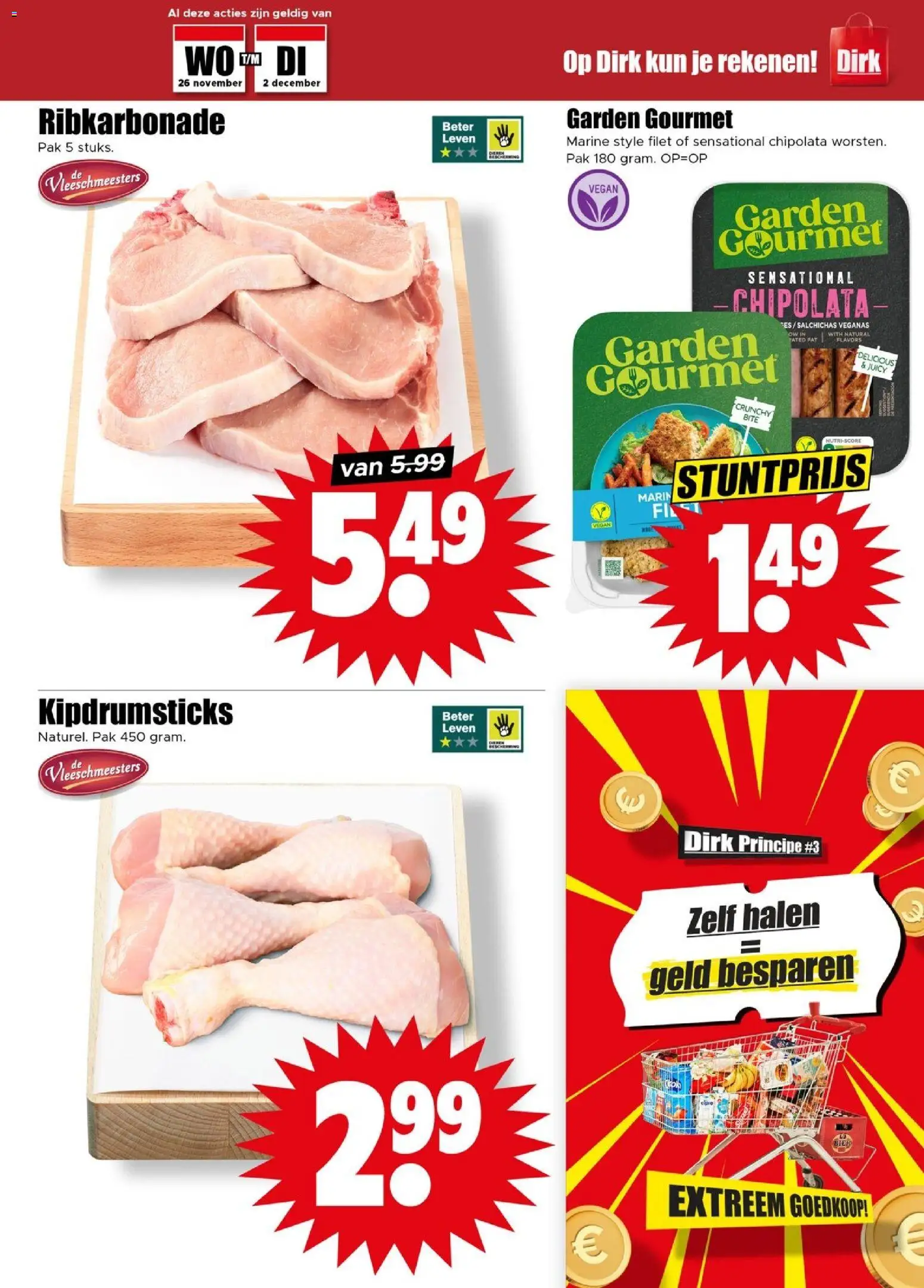 {H1} | Pagina: 15 | Producten: Chipolata