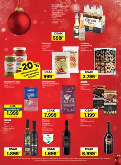 Spar Akciós újság - amely érvényes a következő dátumtól: 11.12.2025 | Oldal: 5