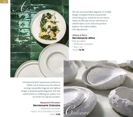 Hanos - Kersteditie 2025 - Voorbeeld van een folder van Hanos, geldig van 01.12.2025 | Pagina: 56 | Producten: Servies