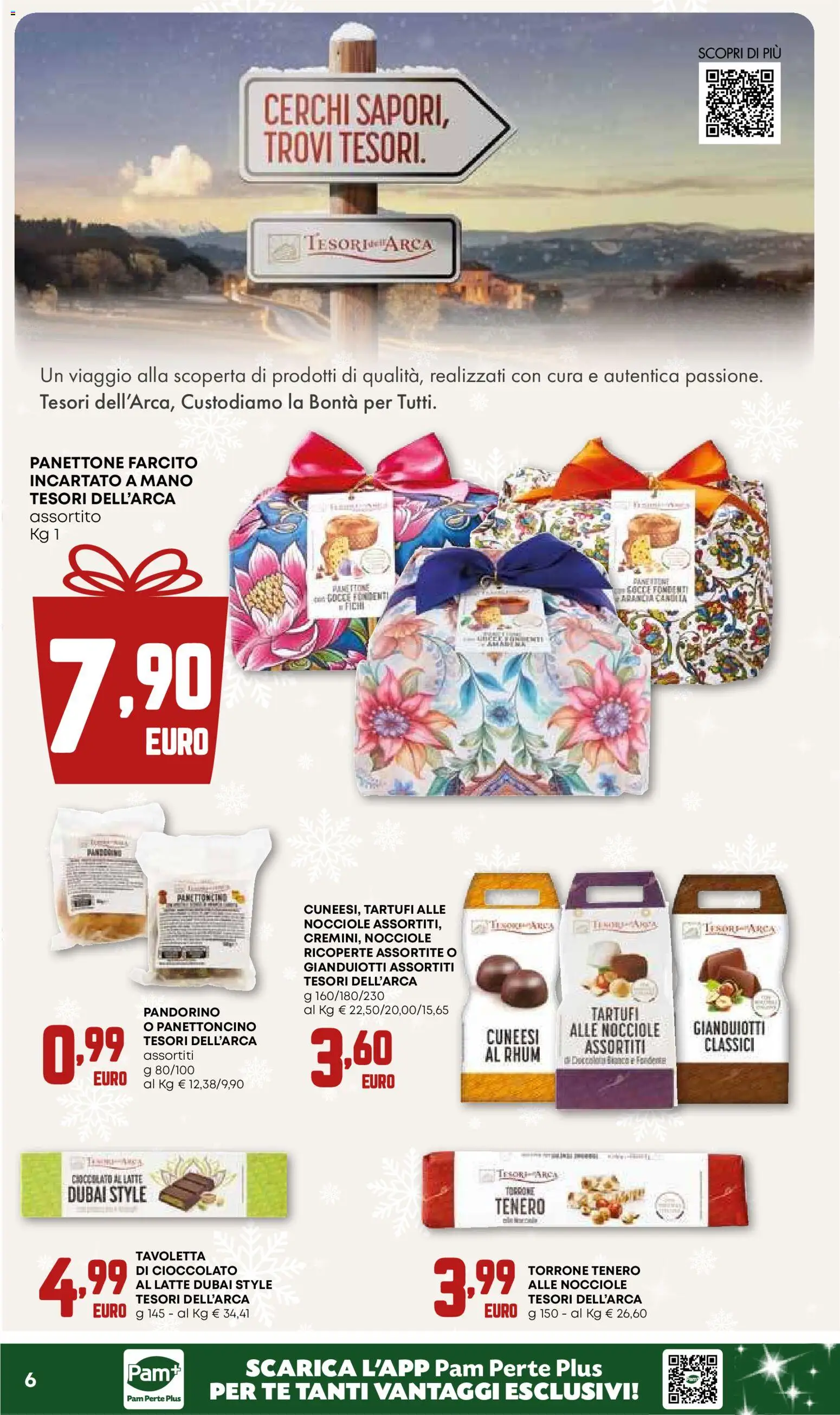 Volantino PAM del 04.12.2025 | Pagina: 6