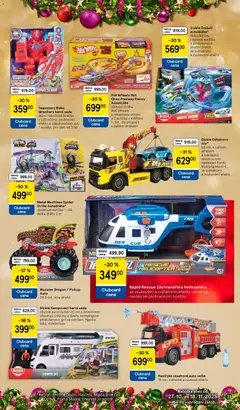 Náhled letáku Tesco katalog od 27.10.2025 | Strana: 31