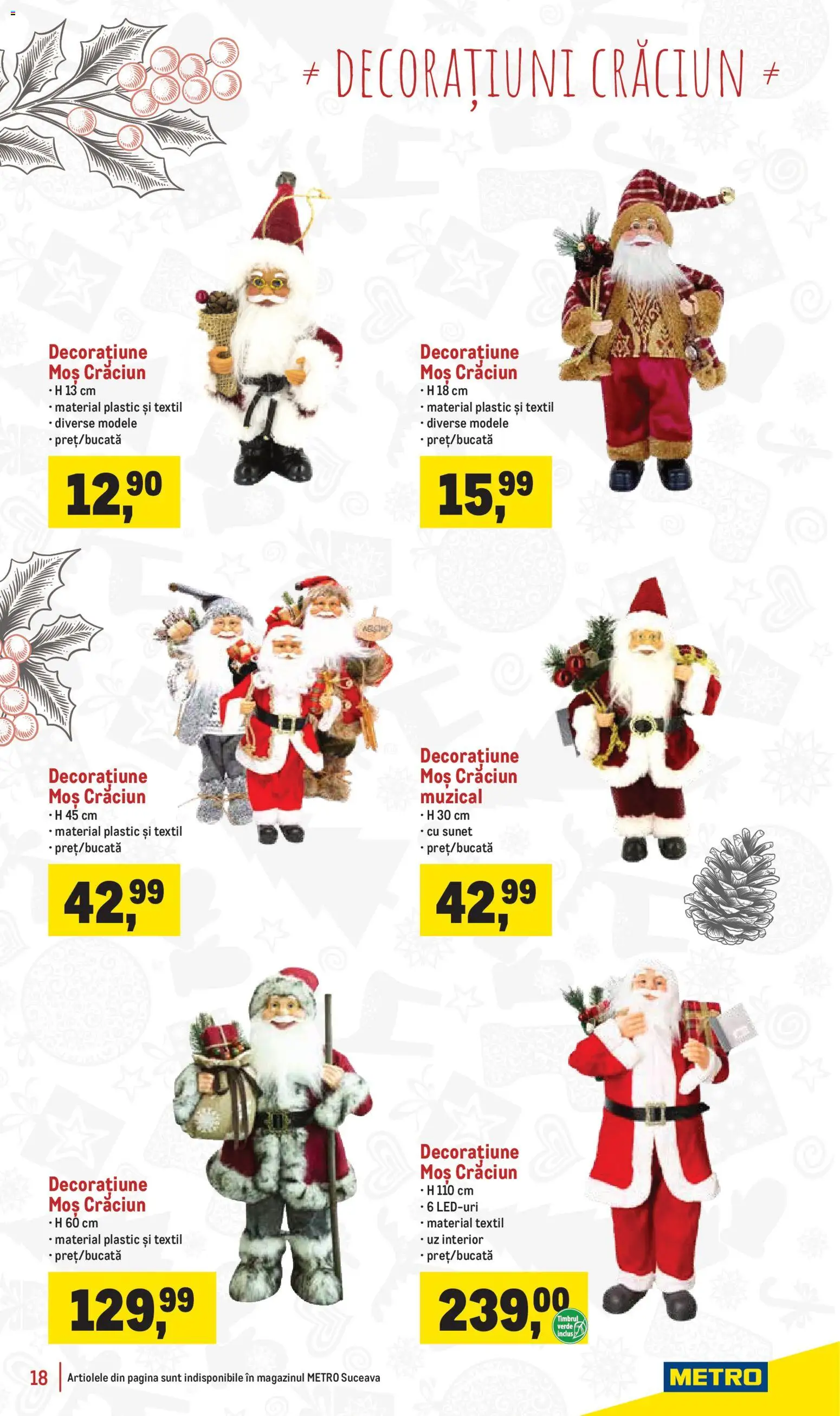 Noul catalog Metro – valabil de la 18.11.2025 | Pagină: 18
